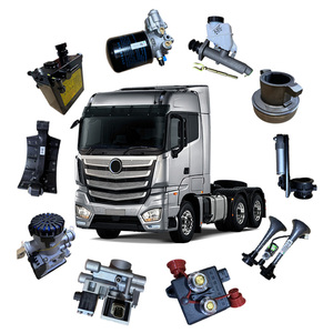 Rapide Logistique Vitesse foton camions 4x2 foton camion pièces de rechange camiones foton - Product Image 5