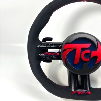 Volant personnalisé Dragonfly pour Mercedes-Benz Classe C W205 C205 W204 W212 W213 W213 W238 AMG C43 E63 GT