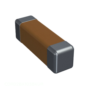 Condensateur Céramique CAP CER SMP MLC HI-REL CDR02BX103BKUR - Distributeur Autorisé - Product Image 1