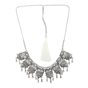 Superior <b>Crafting</b> Work Jewellery <b>Set</b> <b>for</b> Women with Kundan Necklace & Maang Tikka <b>for</b> <b>Girls</b> Festive Occasion <b>for</b> Bulk Export - Product Image 5