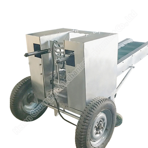 Coconut Shredding Machine Shredder Dewatering Press Machine Coconut Fiber Remover Equipment - Product Image 1