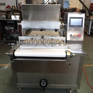 Factory Price Cookies Making Machine Bakery Automatic Small Cookies Maker Machine 6/9/13 Nozzles