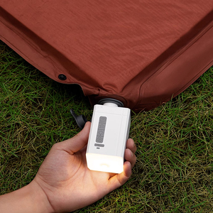 2024 NOUVEAU DESIGN PAS CHER PRIX NANO PUMP 1 La nouvelle pompe électrique <span class=keywords><strong>pour</strong></span> matelas <span class=keywords><strong>gonflable</strong></span> airbeds <span class=keywords><strong>piscine</strong></span> <span class=keywords><strong>gonfleur</strong></span> en gros - Product Image 3