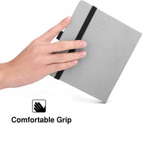 MoKo-<span class=keywords><strong>funda</strong></span> inteligente de cuero PU para tableta, elegante, <span class=keywords><strong>Oasis</strong></span> para <span class=keywords><strong>Kindle</strong></span> 9th/10, 2017/2019 - Product Image 3