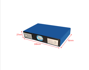 3.7v 51a रिचार्जेबल बैटरी, सौर ऊर्जा भंडारण/आरवी पावर के लिए प्रमाणित - Product Image 1