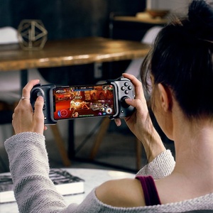 ขายส่งคอนโทรลเลอร์เกม Razer <span class=keywords><strong>Kishi</strong></span> ของแท้สำหรับสมาร์ทโฟนแอนดรอยด์ พร้อมการเชื่อมต่อ USB-C พร้อมกล่องเดิม - Product Image 4
