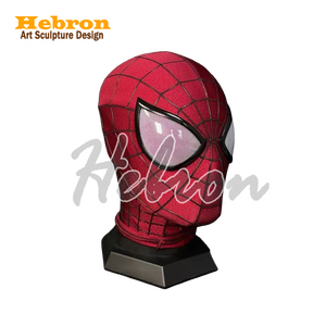 หน้ากากแอนดรูว์ สไปเดอร์แมน <span class=keywords><strong>2</strong></span> แบบสั่งทำพิเศษ สำหรับสะสมส่วนตัว ผู้ใหญ่ ใช้ได้ทั้งชายและหญิง วัสดุคุณภาพสูง ชุดคอสเพลย์ ภาพยนตร์ - Product Image 2