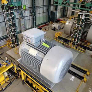 PMG 수평 커플 링 그리드 타이 시스템을 갖춘 저속 10kw 20kw 50kw 수력 발전기 워터 터빈 - Product Image 3