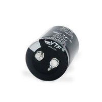Fournitures de composants électroniques 450V 180UF 22x40mm condensateur électrolytique en aluminium pour l'audio
