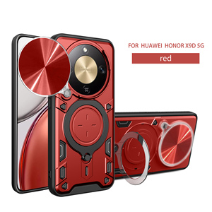 <span class=keywords><strong>360</strong></span> ° xoay chân đế trường hợp đối với Honor x9d Thêm lớn ngón tay người giữ nhẫn và điện thoại grip bao gồm - Product Image 2