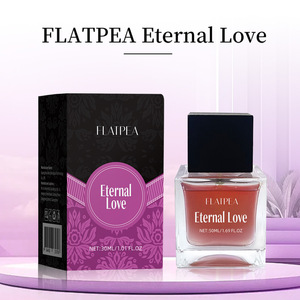 La fragancia frutal para mujer con aroma a maracuyá, sándalo y vainilla es sin alcohol y tiene un aroma duradero. - Product Image 2
