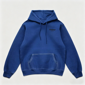 เสื้อฮู้ดดี้ผ้าฝ้ายฝรั่งเศส 100% หนานุ่ม สไตล์วินเทจฟอกสี  ปักโลโก้ตามสั่ง พิมพ์ลายพัฟ  เสื้อสเวตเชิ้ตแบบยูนิเซ็กซ์ - Product Image 3