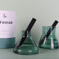 Rainhill – diffuseur en verre, vente en gros directe, diffuseur de roseaux de 100ml, flacon de soufflage, diffuseur de parfum