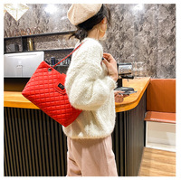 Neue Günstige Damenhandtaschen in 4 Farben Große Casual Schulter- und Achseltasche Einzelne Damenhandtasche Strukturierte Taschen Damenhandtasche