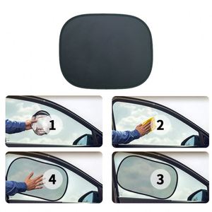 2025 New <b>Mesh</b> Sunshade Custom Logo Foldable Outdoor Large Electric Car Uv Protection Sun Shade for Side <b>Window</b> - Product Image 4