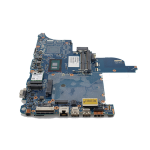 एचपी प्रोक 640 G2 650 G2 840717-001 840717-601 i5-6300u 6050a2723701-mb-a02 लैपटॉप मदरबोर्ड - Product Image 4