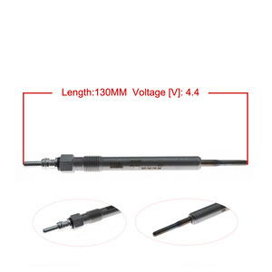 Seat Glow <b>Plug</b> 03L963319D 4.4V Nickel For Alhambra Altea <b>Replacement</b> Part - Product Image 4