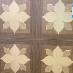 <span class=keywords><strong>Parquet</strong></span> <span class=keywords><strong>stratifié</strong></span> en bois de teck de technologie allemande, 12 mm - Product Image 2