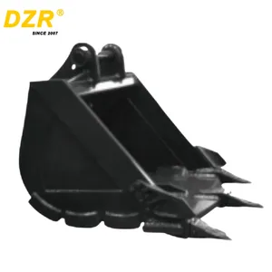 Pièces de machines de construction : Godet standard haute performance pour pelle Volvo - Product Image 2