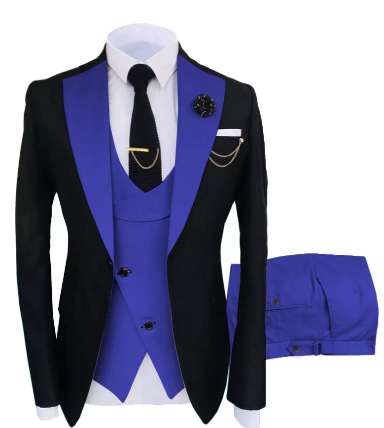 Bleu foncé