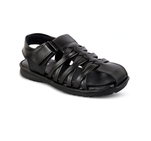 Zapatos de Hombre de Piel Genuina a la Moda, con Suela de Cuero Resistente, Plantilla Suave y Cómoda, Transpirables, Elegantes, con Diseño Sólido - Product Image 2