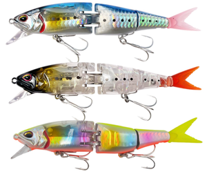 Señuelo <span class=keywords><strong>de</strong></span> Pesca Artificial Flotante <span class=keywords><strong>de</strong></span> Acero Inoxidable <span class=keywords><strong>de</strong></span> 21g, Tipo Minnow Multisección, para Pesca <span class=keywords><strong>de</strong></span> León Salvaje, Ideal para Trolling - Directo <span class=keywords><strong>de</strong></span> Fábrica Transfronteriza - Product Image 2