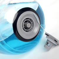 Nouveau design Portable poids portant l'équilibre Fitness stabilité force équipement d'entraînement musculaire sac d'alimentation en eau