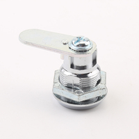 Serrure triangulaire en alliage de zinc durable personnalisée nouveau modèle pour portes et portails Mécanisme de verrouillage sûr et résistant à la rouille