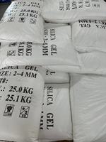 Minghui de qualité alimentaire 2-4mm sphérique étanche à l'humidité Gel de silice déshydratant vente directe d'usine matières premières en vrac