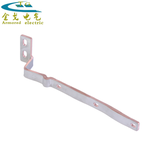 Barre omnibus Jinge JGFCB019 en nickel laminé résistant à la chaleur, série C11000, pour boîtier de distribution de puissance - Product Image 4