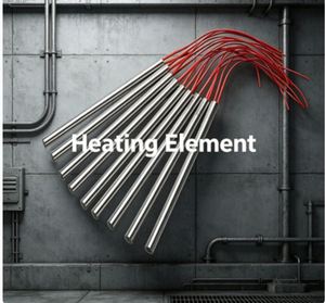 High Temperature 8*150mm 500W Electric Stainless Steel Cartridge Heaters - Product Image 5