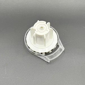 Accessoires modernes et minimalistes <span class=keywords><strong>pour</strong></span> stores enrouleurs : Têtes de tirage en plastique POM transparent souple <span class=keywords><strong>pour</strong></span> <span class=keywords><strong>tringles</strong></span> à rideaux et <span class=keywords><strong>volets</strong></span> <span class=keywords><strong>roulants</strong></span> - Product Image 5