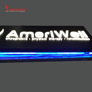 Brandnewsign nhà sản xuất tùy chỉnh quảng cáo ngoài trời Ice Cream cửa hàng ánh sáng Hộp hình chữ nhật thức ăn nhanh nhà hàng hộp Đèn - Product Image 6