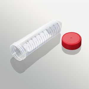 15ml-50ml Plastik Tıbbi Santrifüj Tüpü PP Malzeme Steril Laboratuvar Tüpü Konik Tabanlı Seçenekli - Product Image 5