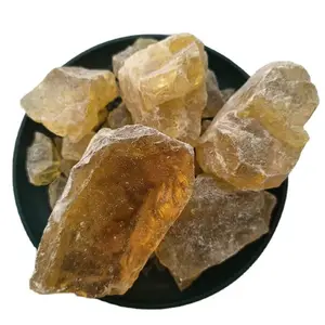 Suministro de colofonia de goma WW grado 100% pureza Natural transparente amarillo claro adhesivos industriales alta calidad buen precio de Vietnam - Product Image 1