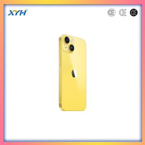 Apple <span class=keywords><strong>iPhone</strong></span> 14 6GB/256GB สีเหลือง มือสอง สภาพดีเยี่ยม รองรับ Nano SIM+Nano SIM รุ่น A2884 - Product Image 3