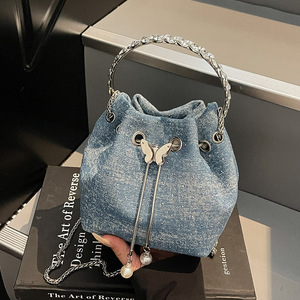 กระเป๋าสะพายคาดลำตัวแฟชั่นใหม่สำหรับผู้หญิง, กระเป๋าคาดลำตัว2025อเนกประสงค์ขนาดเล็กสำหรับฤดูร้อน - Product Image 2