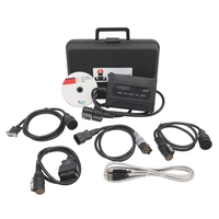 Herramienta de Diagnóstico UVIM 074-U0001-0807, Escáner de Comunicación ECU para Excavadoras y Equipo Pesado, Compatible con Doosan