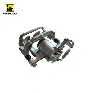 Pour Volkswagen <span class=keywords><strong>Caddy</strong></span> 2004-2015 Étrier de frein arrière gauche et droit de haute qualité, qualité OEM, remplacement direct, référence OE 2K0615424 - Product Image 2