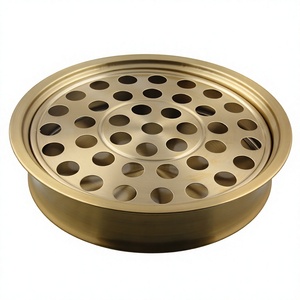 MAYUR EXPORTS Juego de Bandejas para Servir Comunión de Alta Calidad con Acabado Metálico Pulido, Grado Deluxe, Apto para Contacto con Alimentos, Modelo 9231 Place - Product Image 3