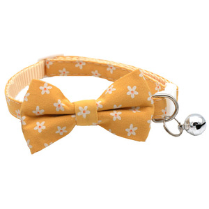 <span class=keywords><strong>Collar</strong></span> para Cachorro, Collares Ajustables con Lazo y Campana para Perros Pequeños y Medianos - Product Image 5