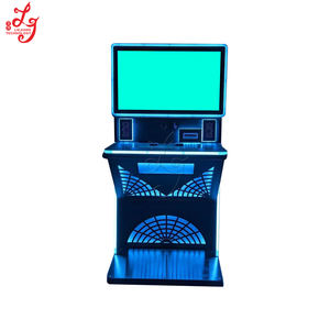 27 pollici capacitivo Gaming Touchscreen Cabinet <span class=keywords><strong>Machine</strong></span> Ba-lly Life of Luxury Pot of Gold Guangzhou LieJiang prezzo di fabbrica in vendita - Product Image 2