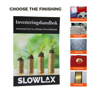 Impresión de Folletos, Manuales de Usuario, Catálogos de Productos, Libros de Instrucciones, Catálogos de Productos, Folletos y Catálogos con Cubierta Blanda - Product Image 4