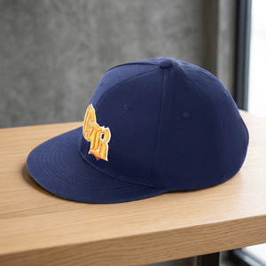Casquette de baseball ajustée unisexe en coton, 6 panneaux, broderie 3D, personnalisable avec logo, vente en gros, nouvelle collection, mode, toutes saisons, OEM - Product Image 3