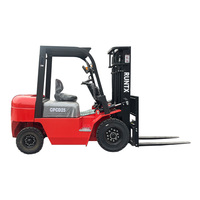 1-3 ton kleine gabel heber 3 tonnen 3.5 tonnen diesel gabelstapler lkw gabelstapler 3 tonnen diesel montacargas mit CE zertifikat