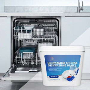 2025 per <span class=keywords><strong>lavastoviglie</strong></span> naturale | Eco-friendly & Food Grade | Efficace <span class=keywords><strong>detergente</strong></span> per la cucina - Product Image 4