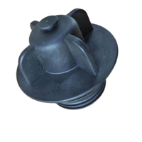 Hamm Road Roller Parts HD30/35VV Bouchon de vidange 2031438 avec joint en O 2035815 et joint en O 2035816 Hamm Water Plugging 2031438