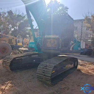 Excavadora Kobelco SK200 2022 de 20 Toneladas, Motor Isuzu, Componentes Hidráulicos Originales, Capacidad de Cucharón de 0.8m para Construcción - Product Image 3