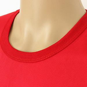 Giá Rẻ Tùy Chỉnh Lụa In Ấn Logo 100% <span class=keywords><strong>Polyester</strong></span> Dây Vải Lưới Không Tay T Áo Sơ Mi Cho Khuyến Mãi - Product Image 3