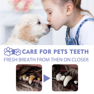 Spray Bucal para Mascotas OEM, Limpia los Dientes, Refresca el <span class=keywords><strong>Aliento</strong></span>, Desodorante, Previene el Sarro, Elimina el <span class=keywords><strong>Mal</strong></span> <span class=keywords><strong>Aliento</strong></span> de los Gatitos, Suministros para Mascotas - Product Image 3